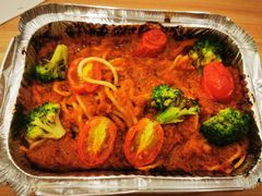 意大利风情肉酱面-达美乐比萨(东建路店)