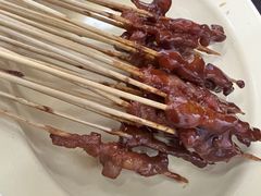 牛肉小串-潮妈小食
