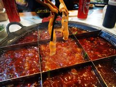 -化龙桥九宫格火锅(清水河店)