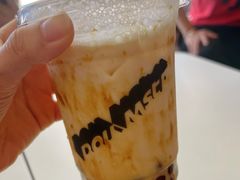 乌龙黑糖珍珠-DOU.MSTR雙·馬斯特