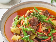 土豆烧鹅-鲜塘宴·千岛湖大鲫鱼(南湖店)