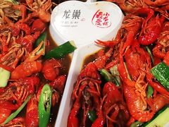 -龙巢盱眙龙虾·牛蛙·烧烤宵夜(八卦岭店)