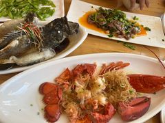-南海渔家•海鲜•正宗海南菜(海棠湾店)
