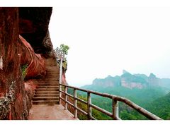 -丹霞山风景名胜区