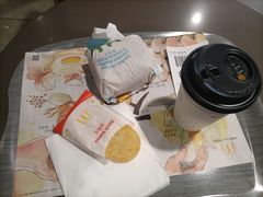 -麦当劳(祈年大街店)