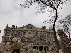 -张学良旧居陈列馆