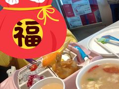 疙瘩汤-北李妈妈菜·海肠捞饭(开发区万达店)