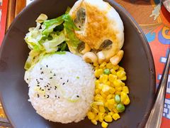-海盗虾饭·剥好的小龙虾饭(SOHO尚都店)