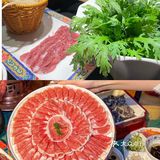 冬天就要吃口热乎的[亲亲]涮个羊肉涮个烟火气😍
