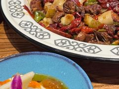 -清真·双公羊·馕坑烤全羊(奥体店)