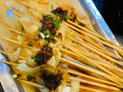 -碎怂烤肉(钟楼柳巷店)