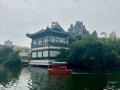 -荔湾湖公园