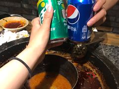 -蜀大侠火锅(建设路第五大道店)