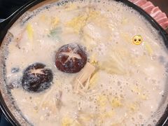 豆浆火锅-角落里(中山公园店)