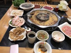-锅首鲜品火锅(鸳鸯店)