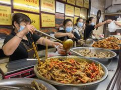 自助取餐区-嘉州九妹凤爪(乐山总店)