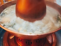 -老门框爆肚涮肉(望京店)