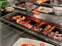 -白玉·朝鲜族烤串(深圳Kkone店)