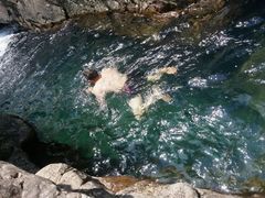 -安吉龙王山峡谷漂流