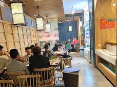 -阿串串老火锅(力盟店)