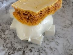 自制蜂巢冰激凌-BOR Eatery(安福路店)