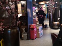 大堂-老板恋上鱼(高新万达店)