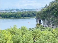 -璟象酒店-爱丽坊景观餐厅