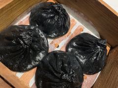 黑松露汤包-民国红公馆·秦淮八艳(夫子庙店)