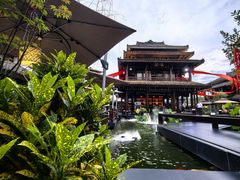 -濮园 · 四合院餐厅