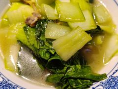 家烧奶白菜-荣家小吃(紫阳街店)