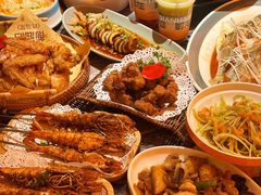 -前海沿·青岛菜(大拇指广场石老人店)