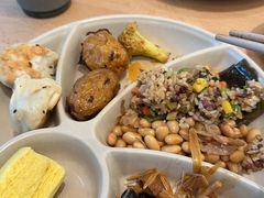 -素满香·全民食养自助(长宁龙之梦店)