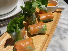 三文鱼牛油果春卷-PHO爺·越南料理(亦庄大族广场店)