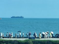 -栈桥景区