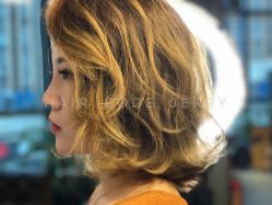 点击看大图 美轮美奂-Hair Code芭曲发型