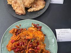 -红东阁东北菜烤肉酒馆(CROSS万象汇店)