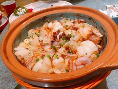 砂锅焗百合-伙靠·江浙菜(田林路店)