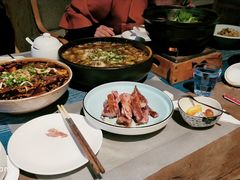 -驿舍·民國老营房院子私房菜(科学会堂店)