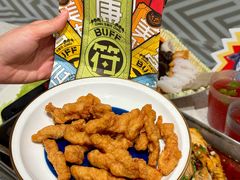 -鱼酷活鱼烤鱼(新世界城店)