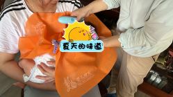 -龙文宝贝上门婴儿理发满月剃胎毛(总店)