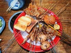-北三老太太烧烤(人生一串上榜店)