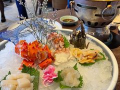 -Mr·Fish鱼鲜生海鲜放题(银泰in99店)