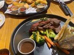 -莫比餐厅(五道口店)