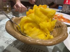 芒果冰沙-洪齐林老镇