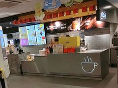 -麦当劳(新达汇三林店)