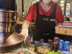 -西塔老太太泥炉烤肉(北京望京店)