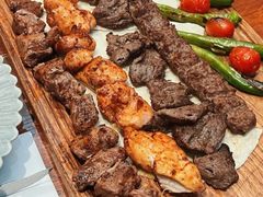 -格鲁·秀色Georgia’s Feast
