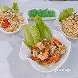 这家泰国菜十几二十几的单价？十年前的收费，新食代的享受？
