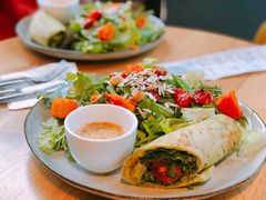 香草鸡肉法拉卷-Wagas沃歌斯(环贸店)