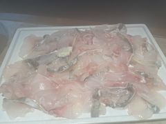 招牌鲜鱼片-淘米捞·米汤脆鲩鱼火锅(福田皇岗店)